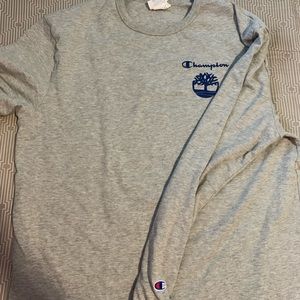 Champion Timberland Long Sleeve